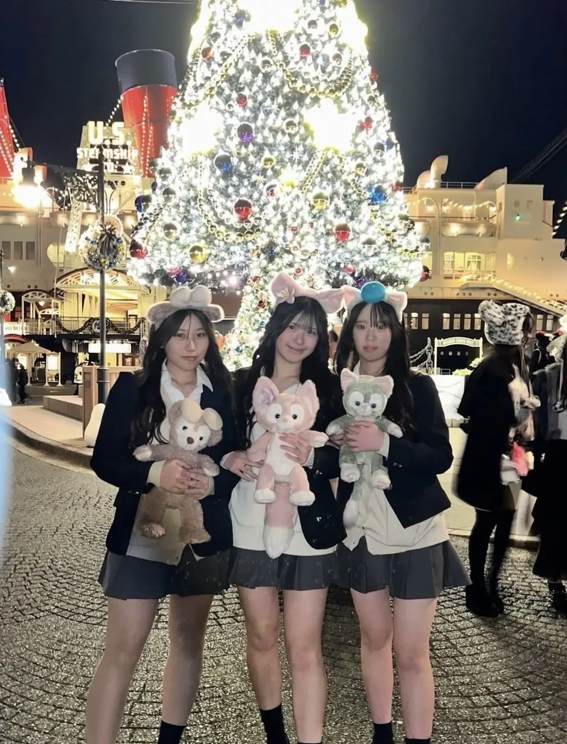 持っているだけでかわいい♡ ぬいぐるみデの画像_1