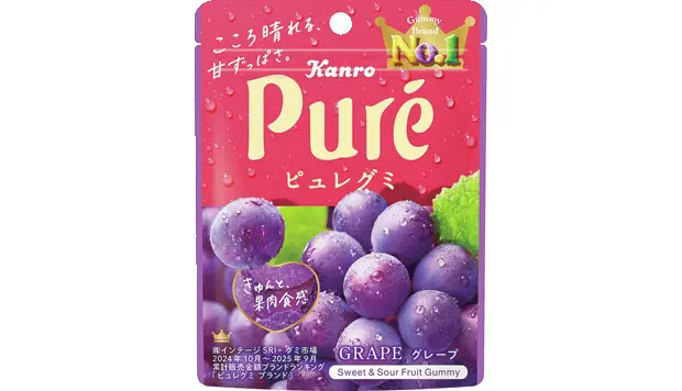 好きなグミは？