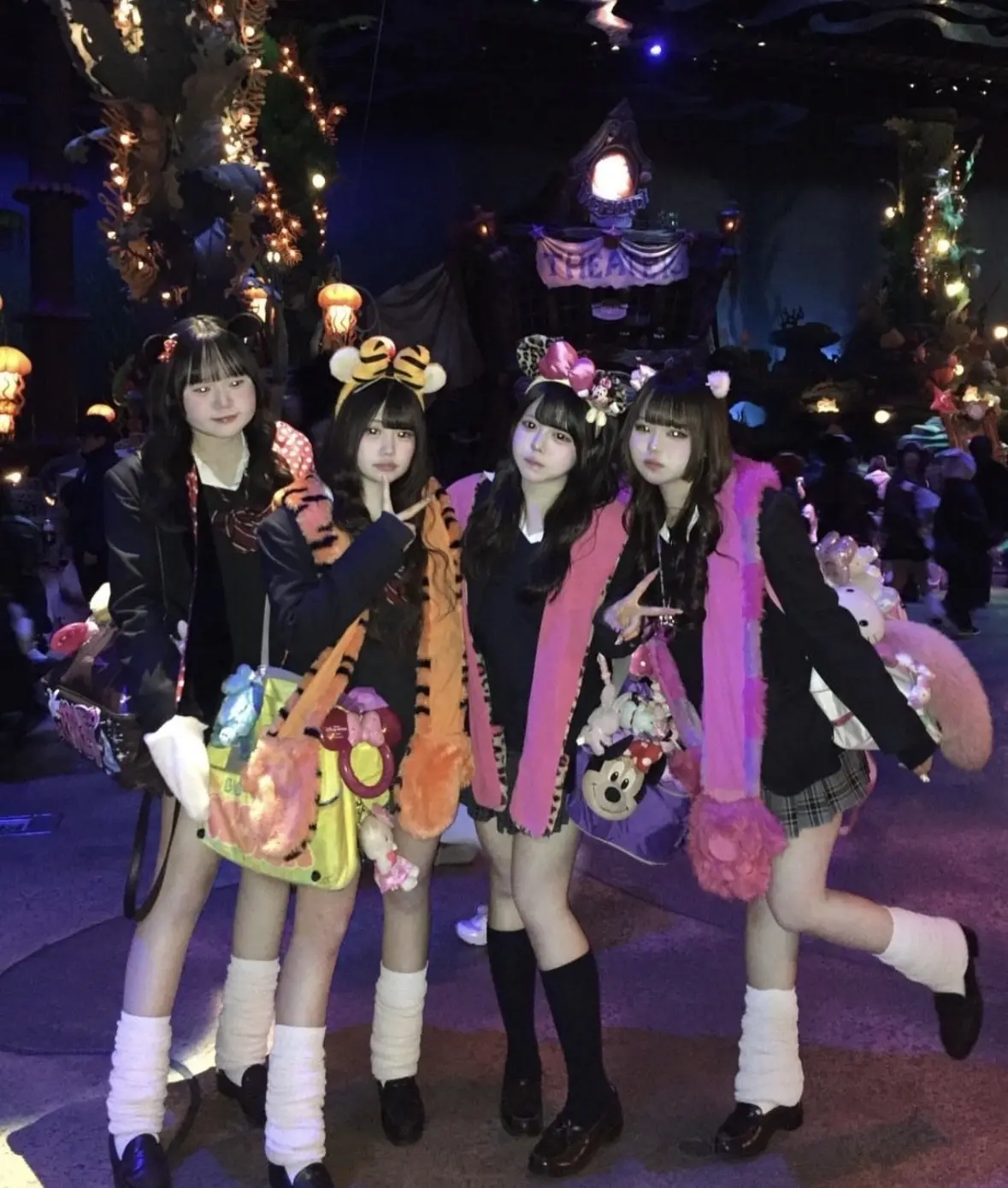 オールドiPhone×JKディズニーが今の画像_3