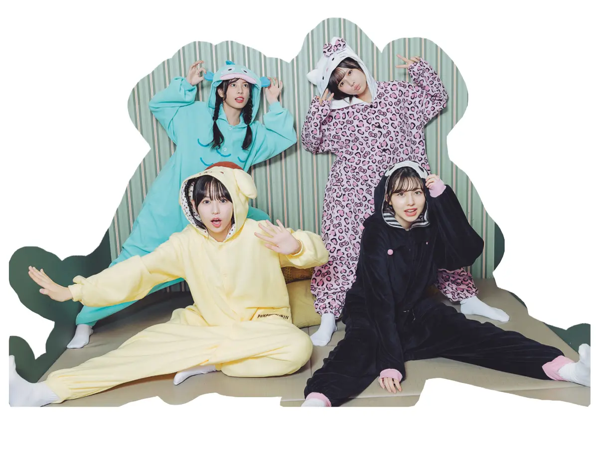 お泊まり女子会、街ぶら…休日、JKっぽさの画像_3