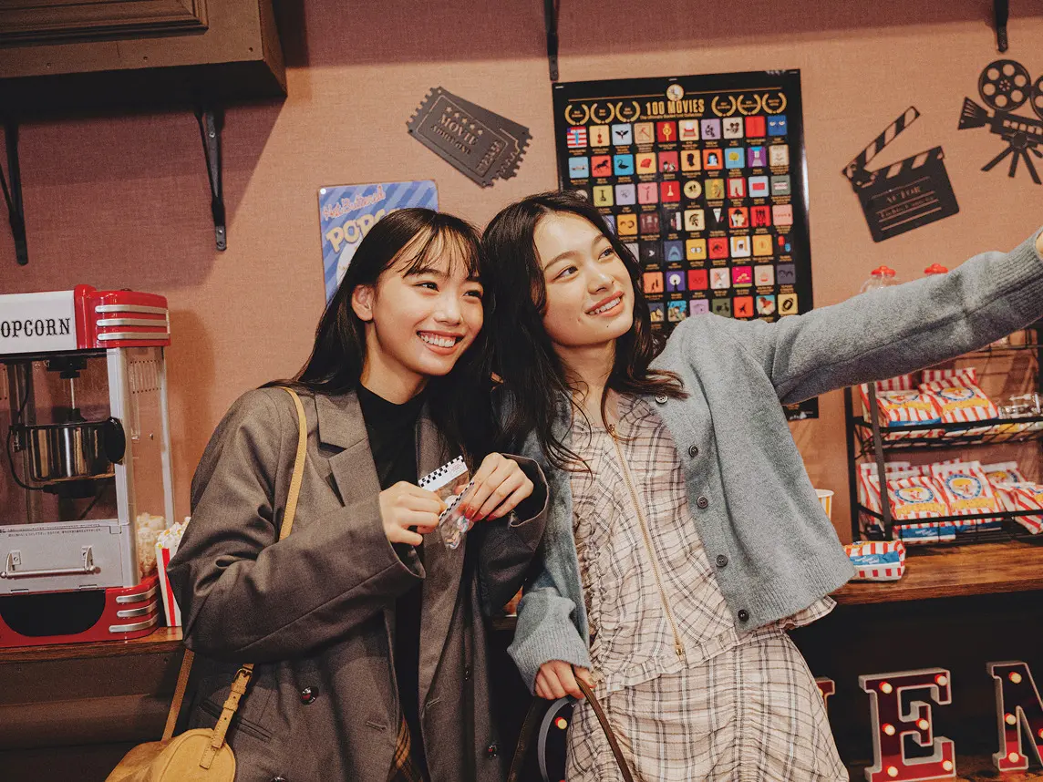 琉衣と麗世のシネマワールド【ST㋲の脳内の画像_3