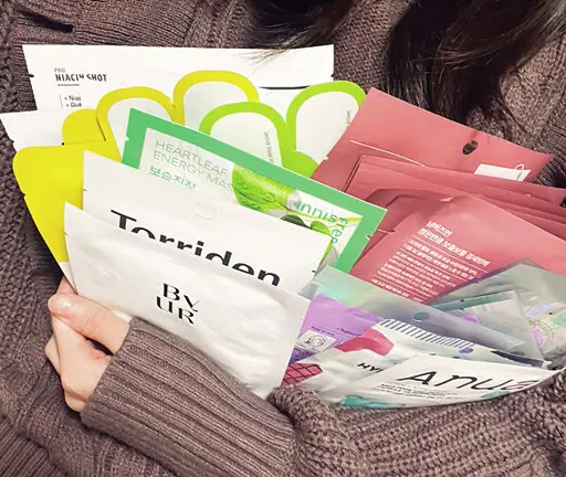 【松本麗世】フェイスパックをずっと続けてるよ
