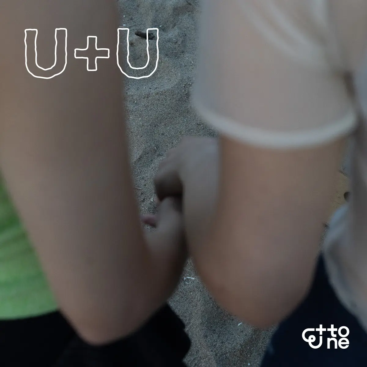 Ettone　1stシングル『U+U』ジャケット