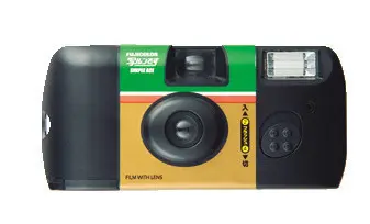 フィルムカメラ