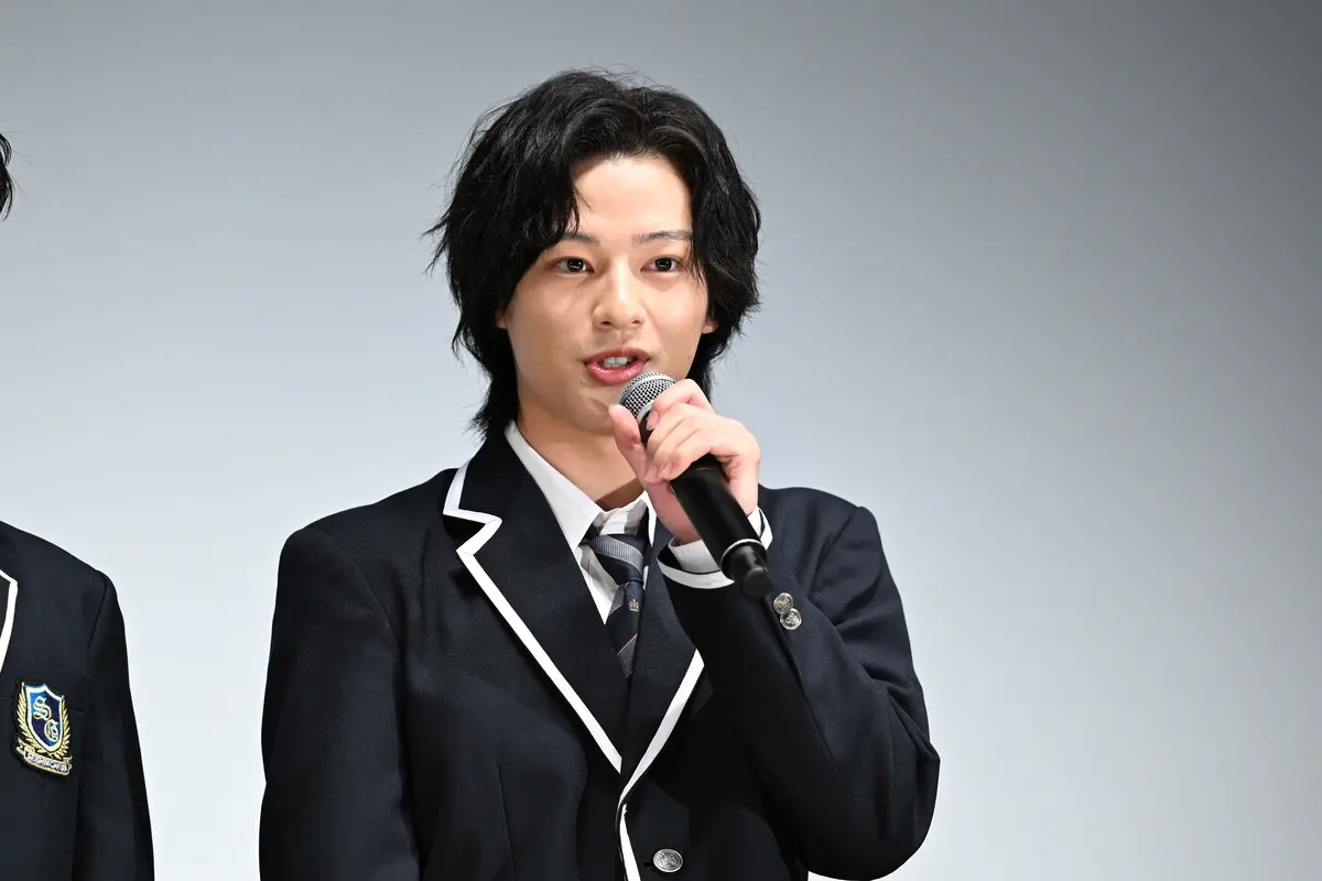 第１話がメイン回だった片山健太役の森本陸斗