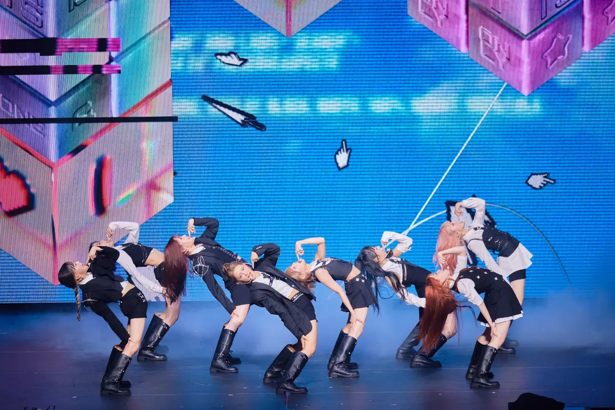 ME:I（ミーアイ）ライブ写真４