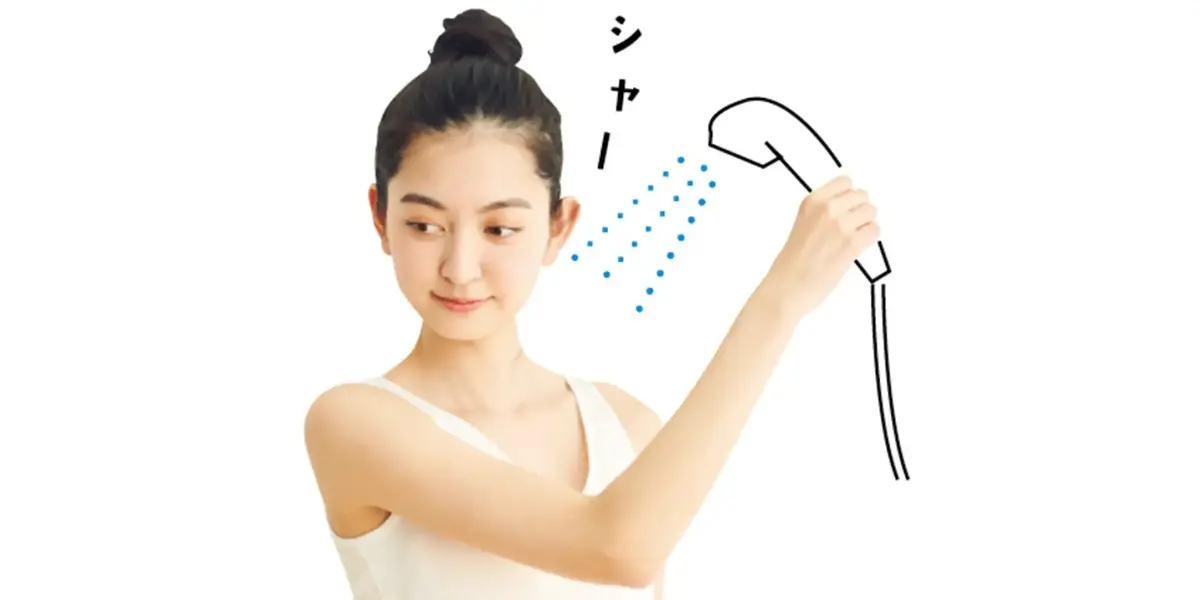 ふだん以上の日焼けをしたときの対処法