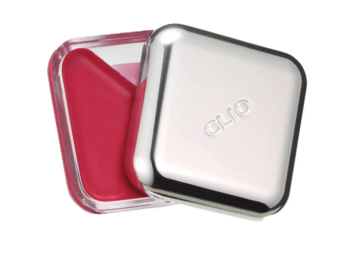 チーク部門／1位　CLIO エッセンシャル  リップチーク タップ 04