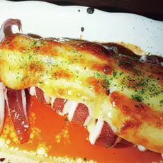 小國舞羽はおいしいごはんに興味あり！