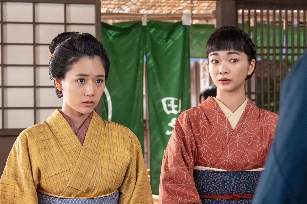 【チェキプレあり】NHK 連続テレビ小説の画像_8