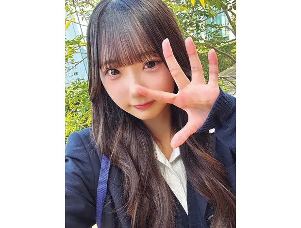 ゆなちゃん顔のより