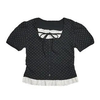 B レイヤード風トップス￥1999