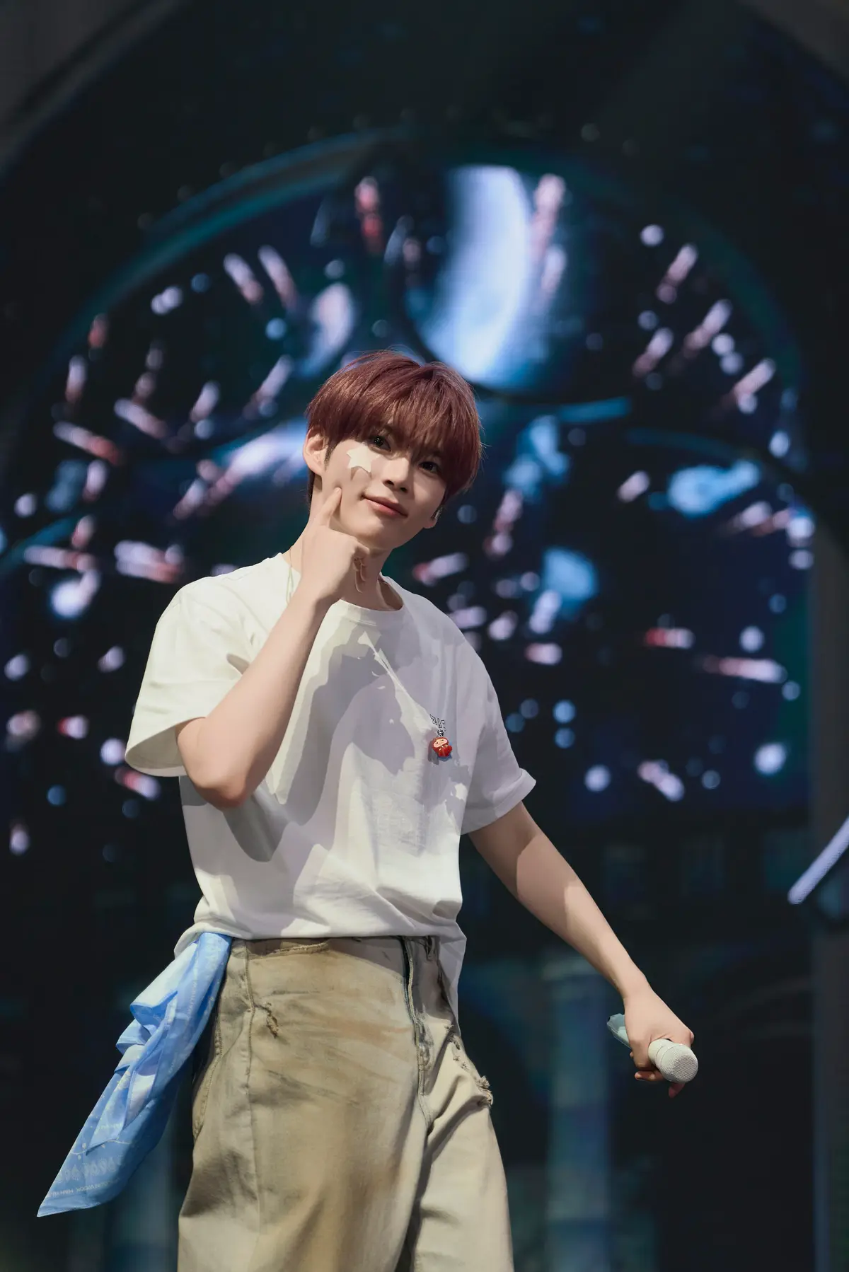 ZEROBASEONE　ソン・ハンビン