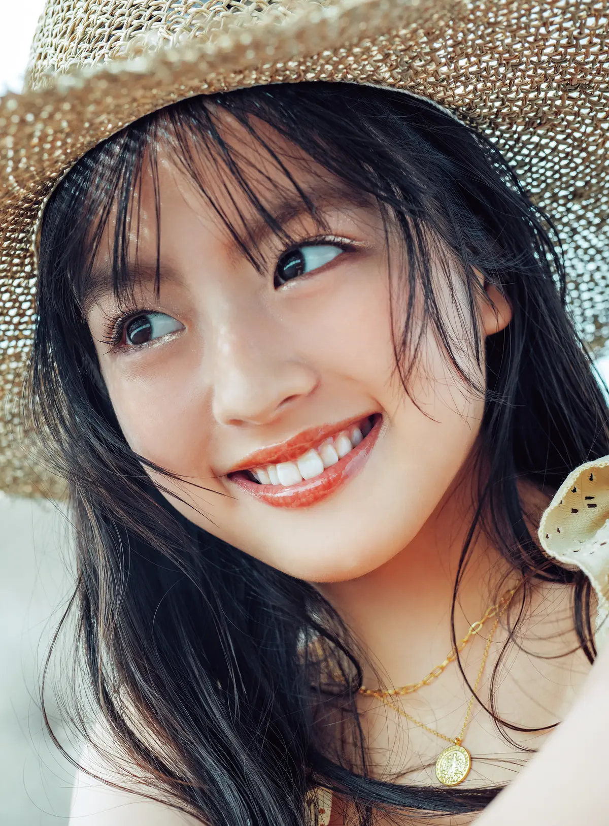 ちょいオトナめなベージュ〜ブラウンメイク