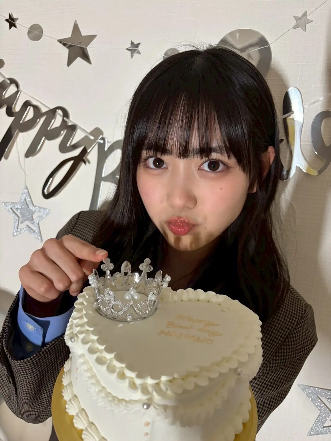 【原田花埜】My Birthday🎂の画像_4