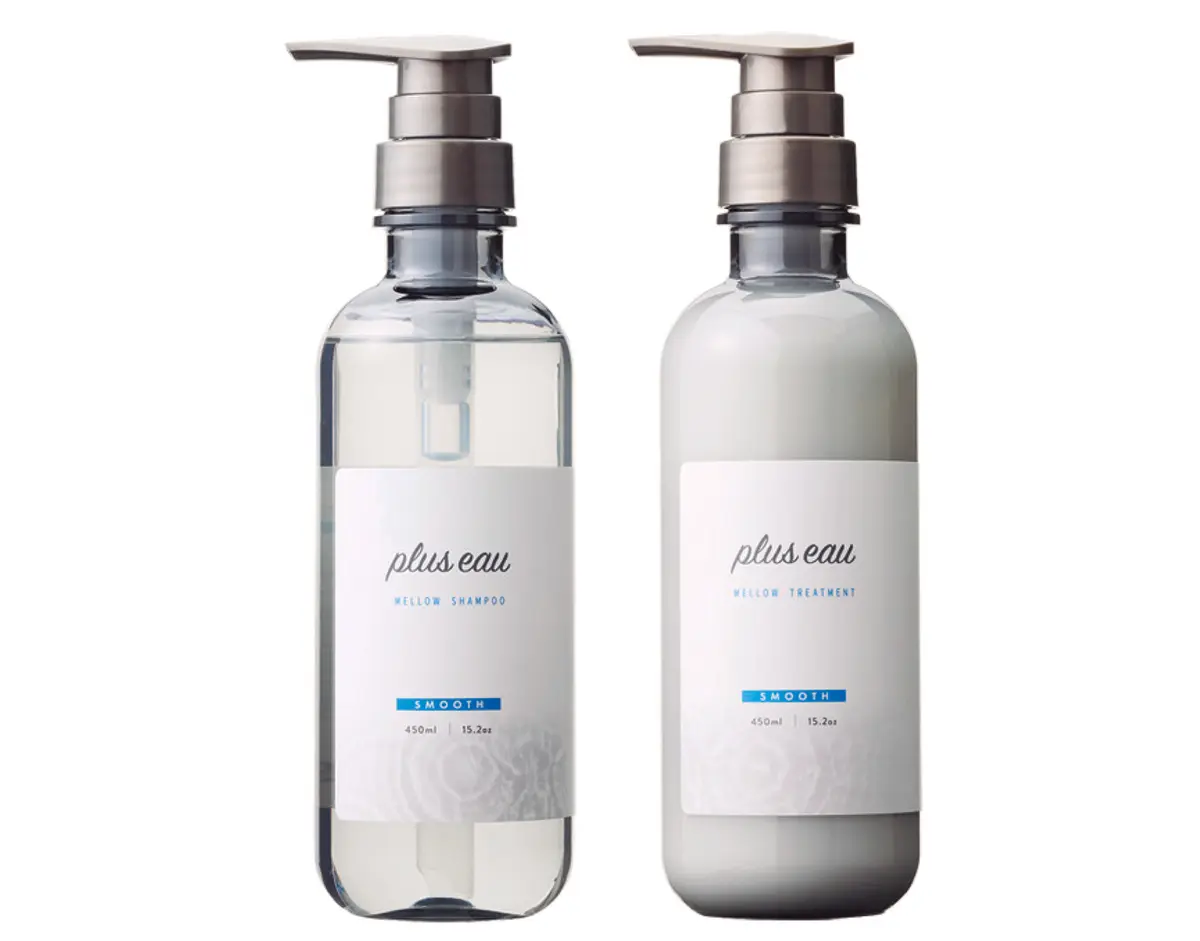 プリュスオー メロウシャンプー&トリートメント