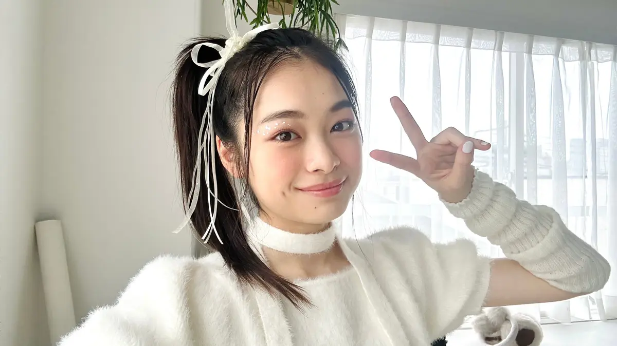 【月島琉衣】Seventeen冬号🎧❄