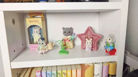シルバニアファミリーコレクション♡