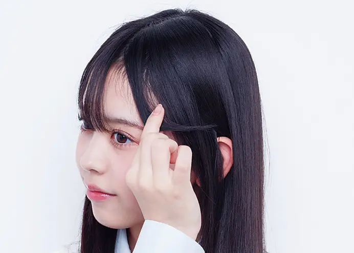 ８　冷めるまで手で持つ