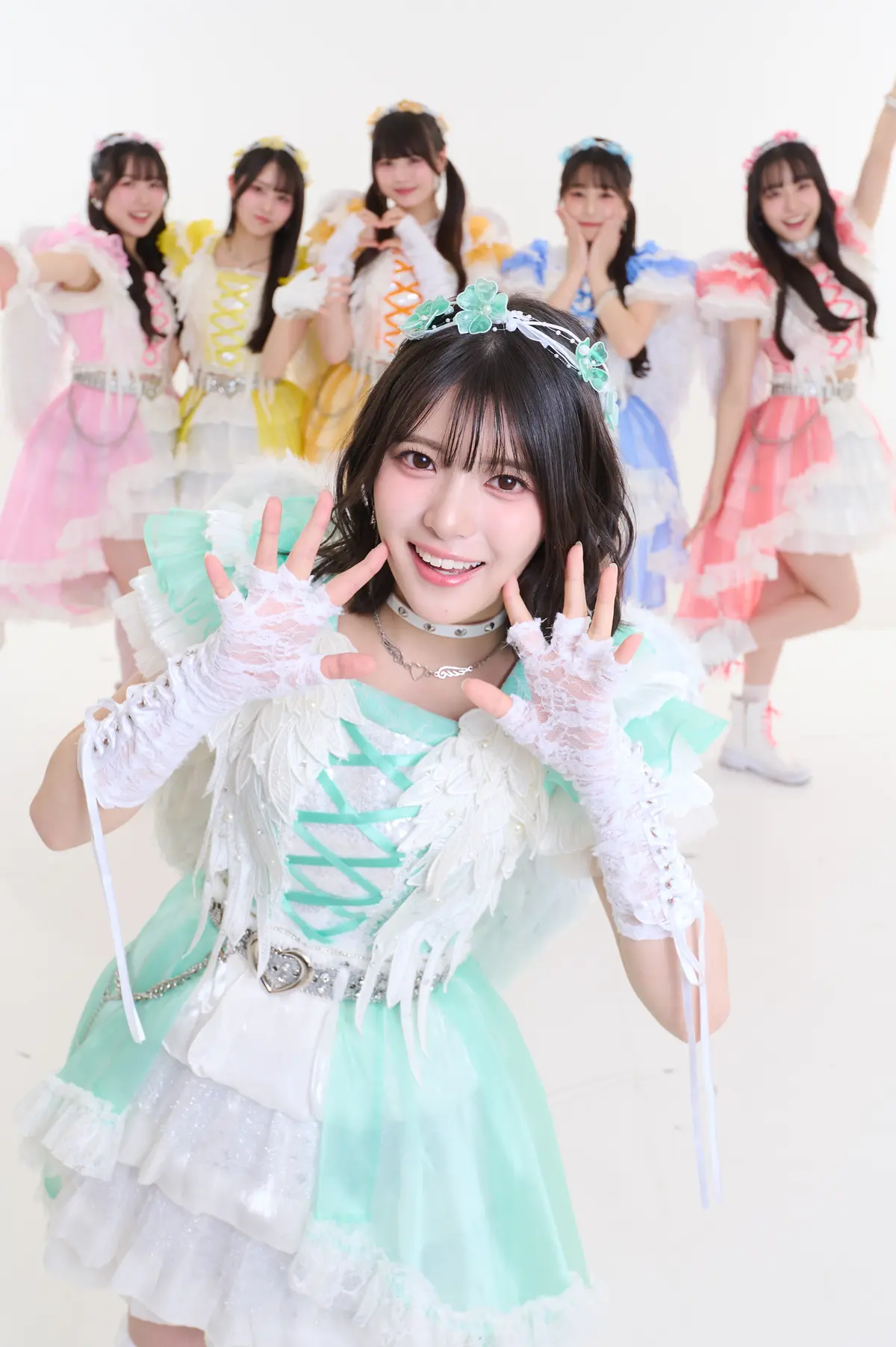 吉田 有梨沙　写真１