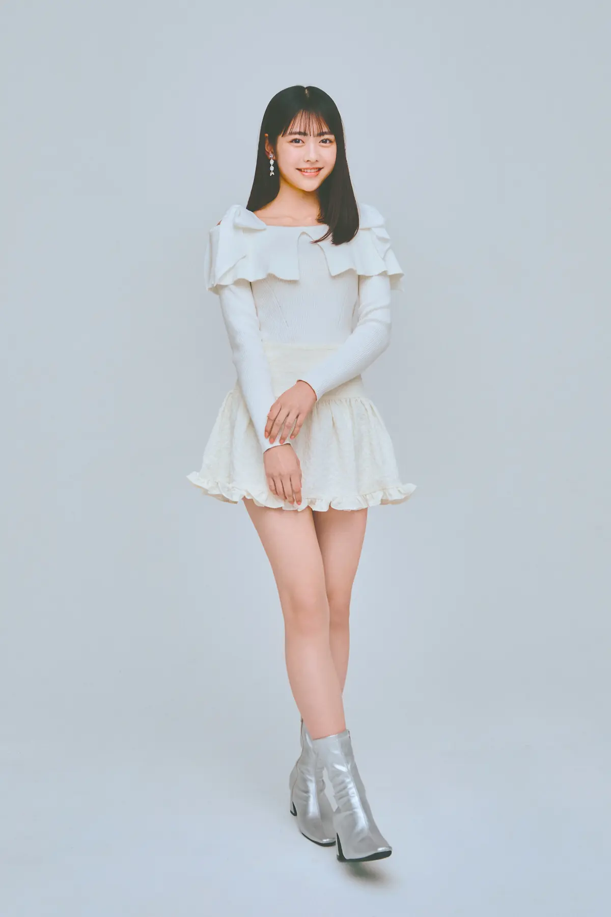 【原田花埜】ミスセブンティーン2025決の画像_1