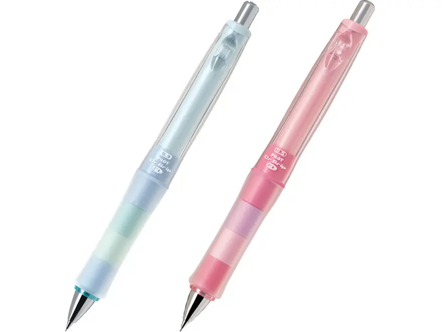 パイロットコーポレーション「ドクターグリップ CL プレイボーダー」