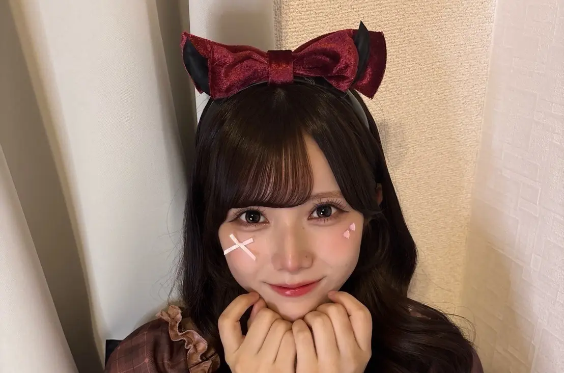 【髙橋快空】ハロウィンに香乃愛とパーティー🫶🏻‎💞