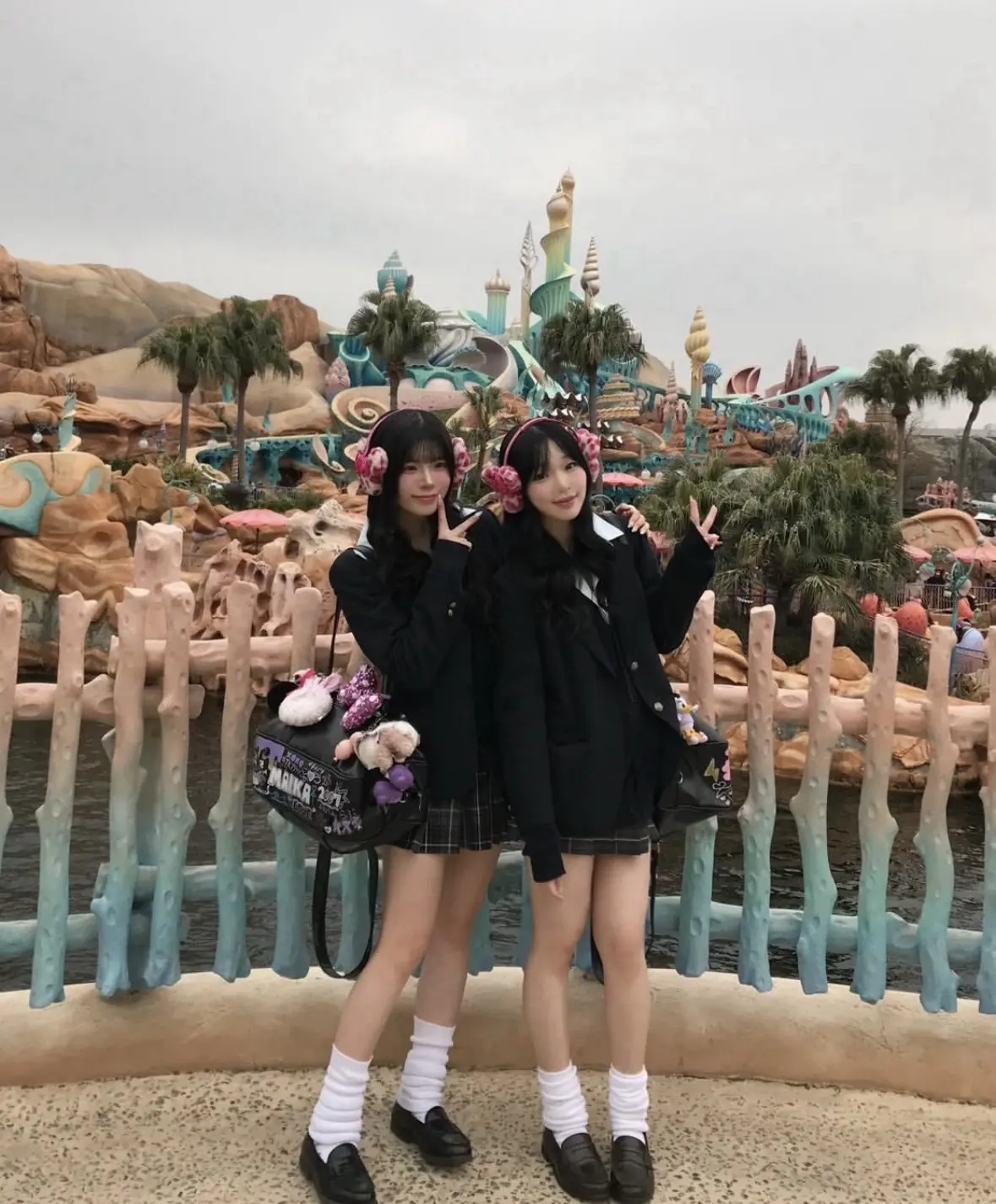 オールドiPhone×JKディズニーが今の画像_5