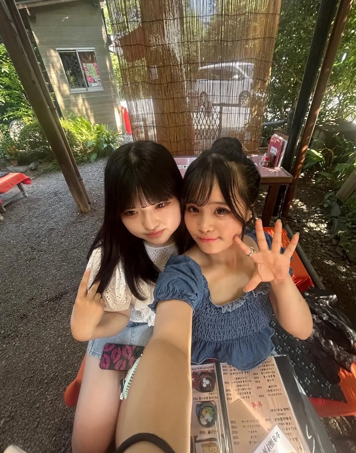 自然に癒されたいならココ！ 今話題の深大の画像_1