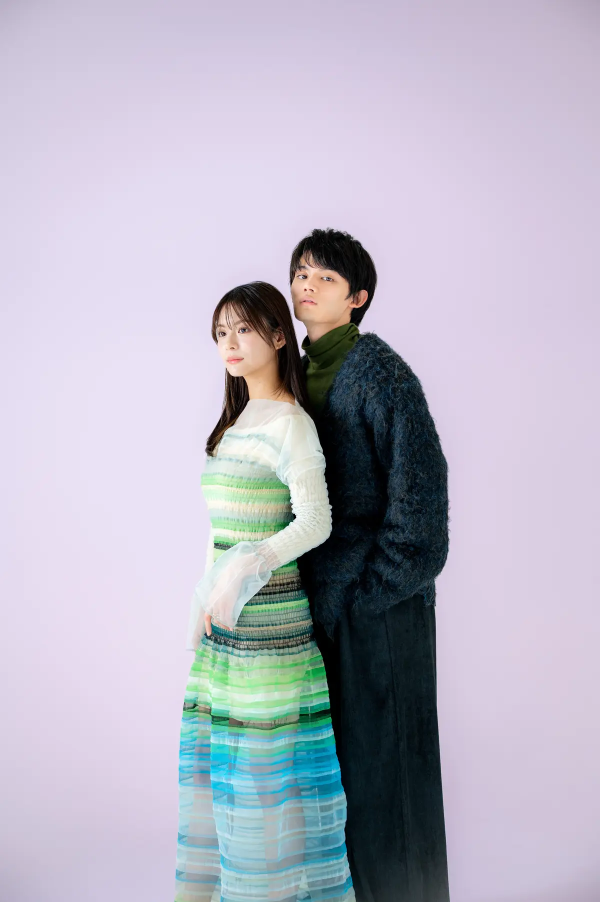 永瀬莉子　藤原大祐　ツーショット写真５