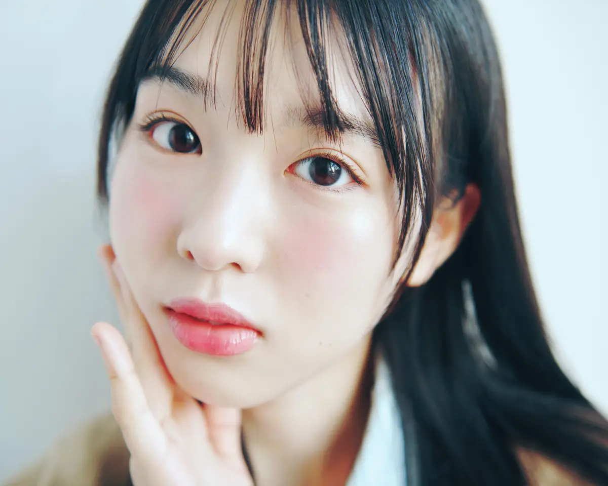 宮迫　お手入れ　イメージカット