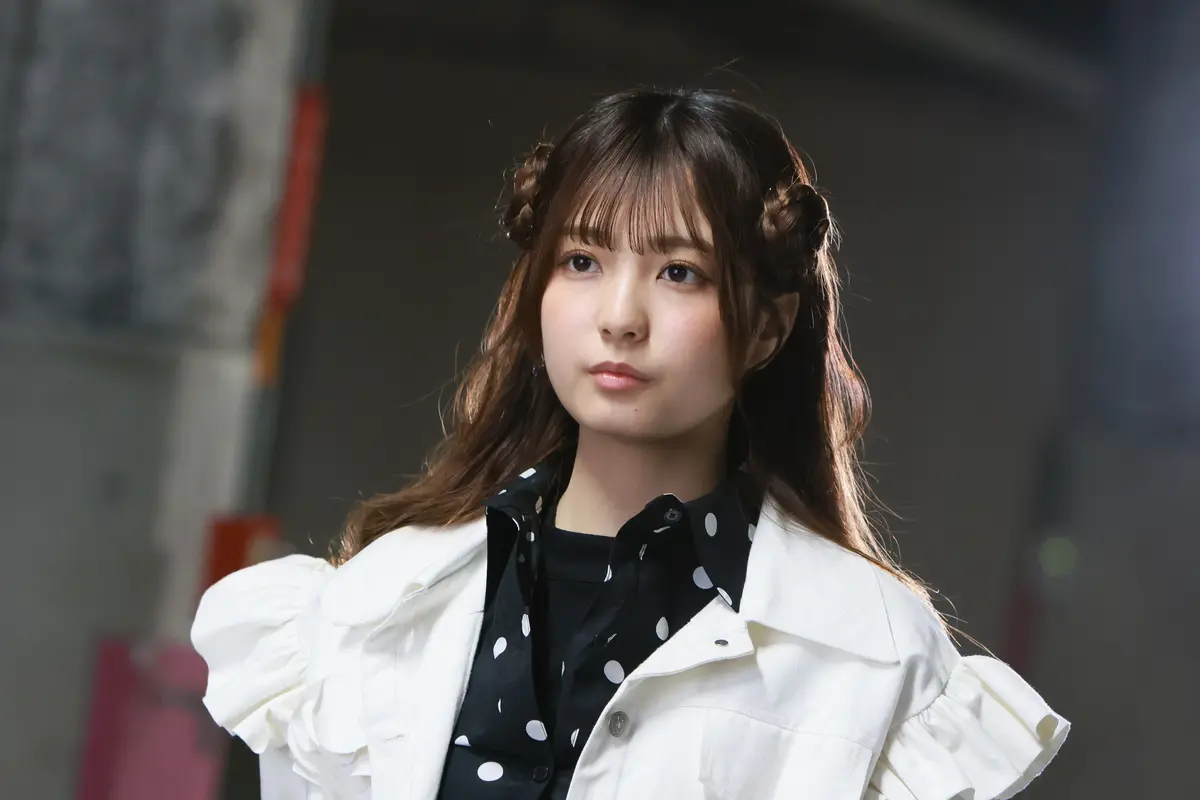 可愛いスタイリングのねむ