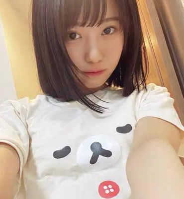 増田三莉音はアニメやキャラのTシャツに興味があるよ
