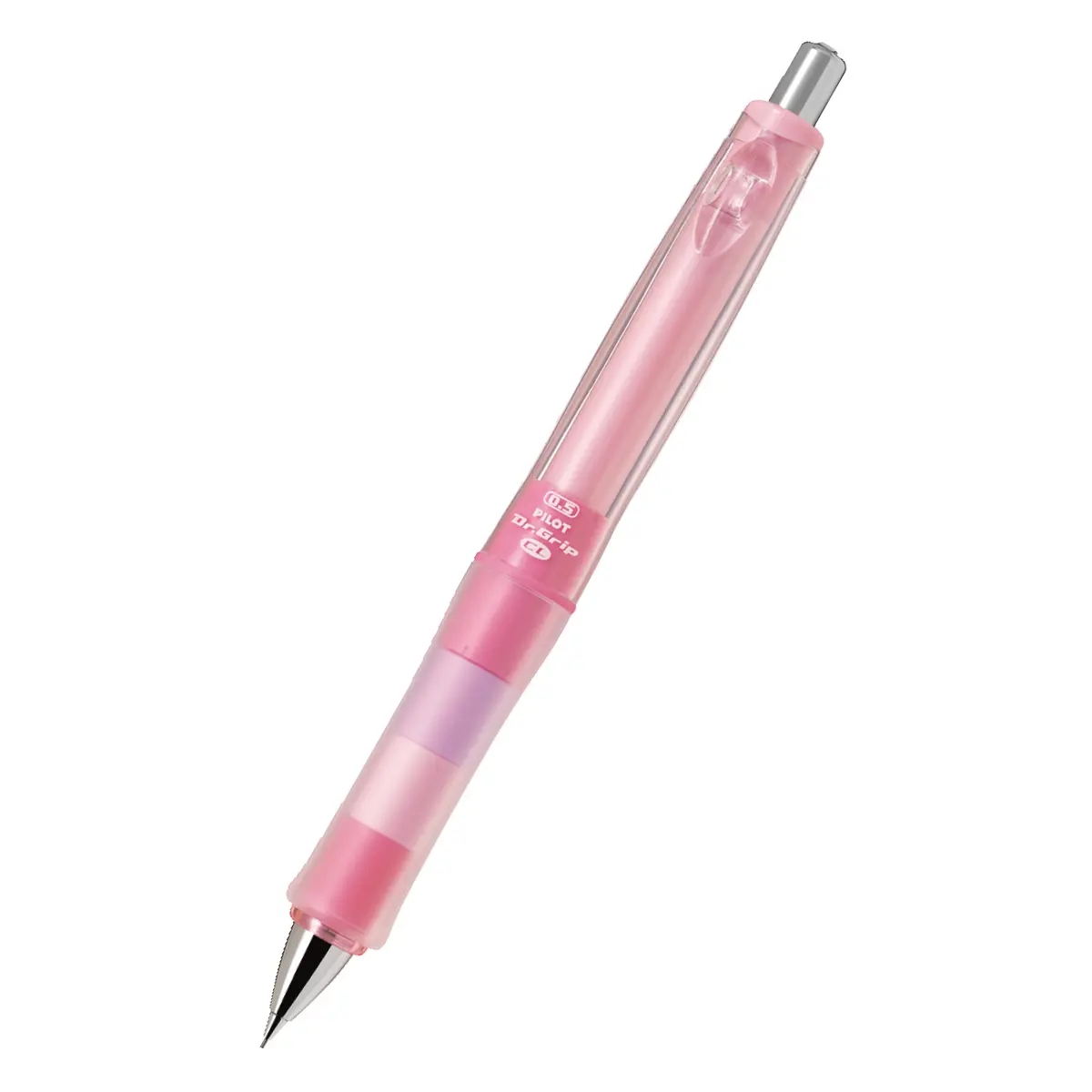 シャーペン部門▶︎ドクターグリップ  CL プレイボーダー／パイロットコーポレーション