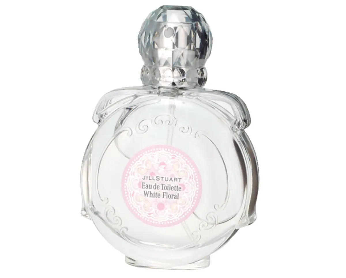 ジルスチュアート ホワイトフローラル オードトワレ