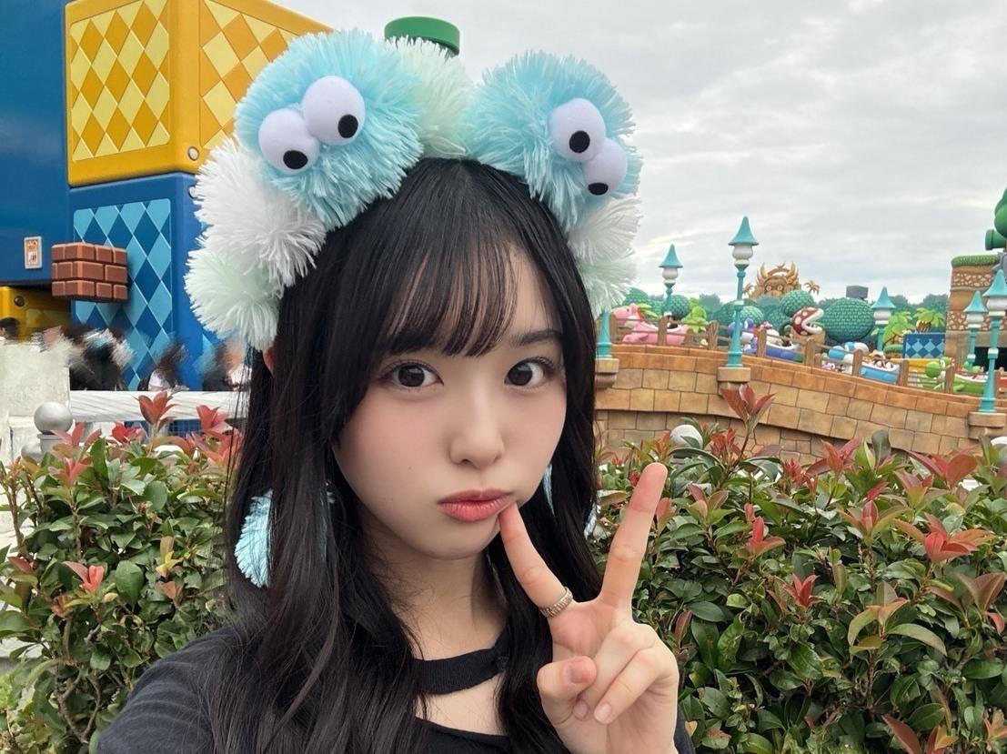 【宮迫翠月】ユニバ🌎♡