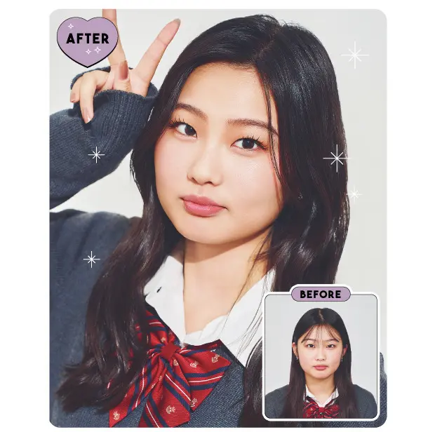 ビフォー＆アフター