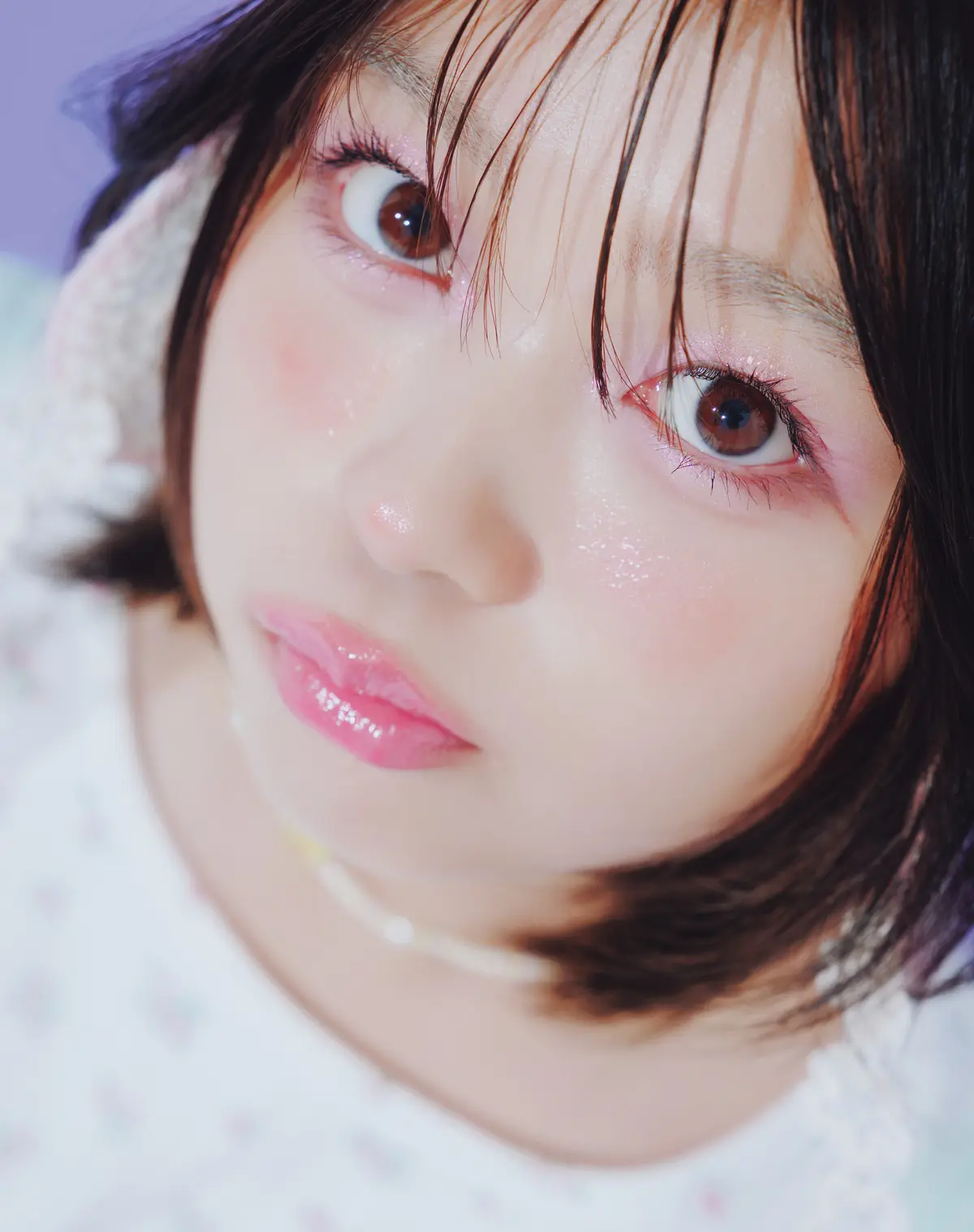 稲光亜依×メロいバブみメイク