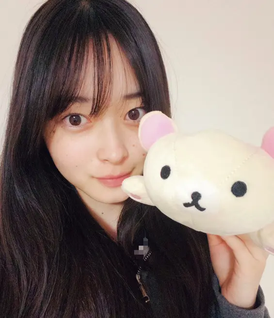 滝口芽里衣はコリラックマに興味あり！
