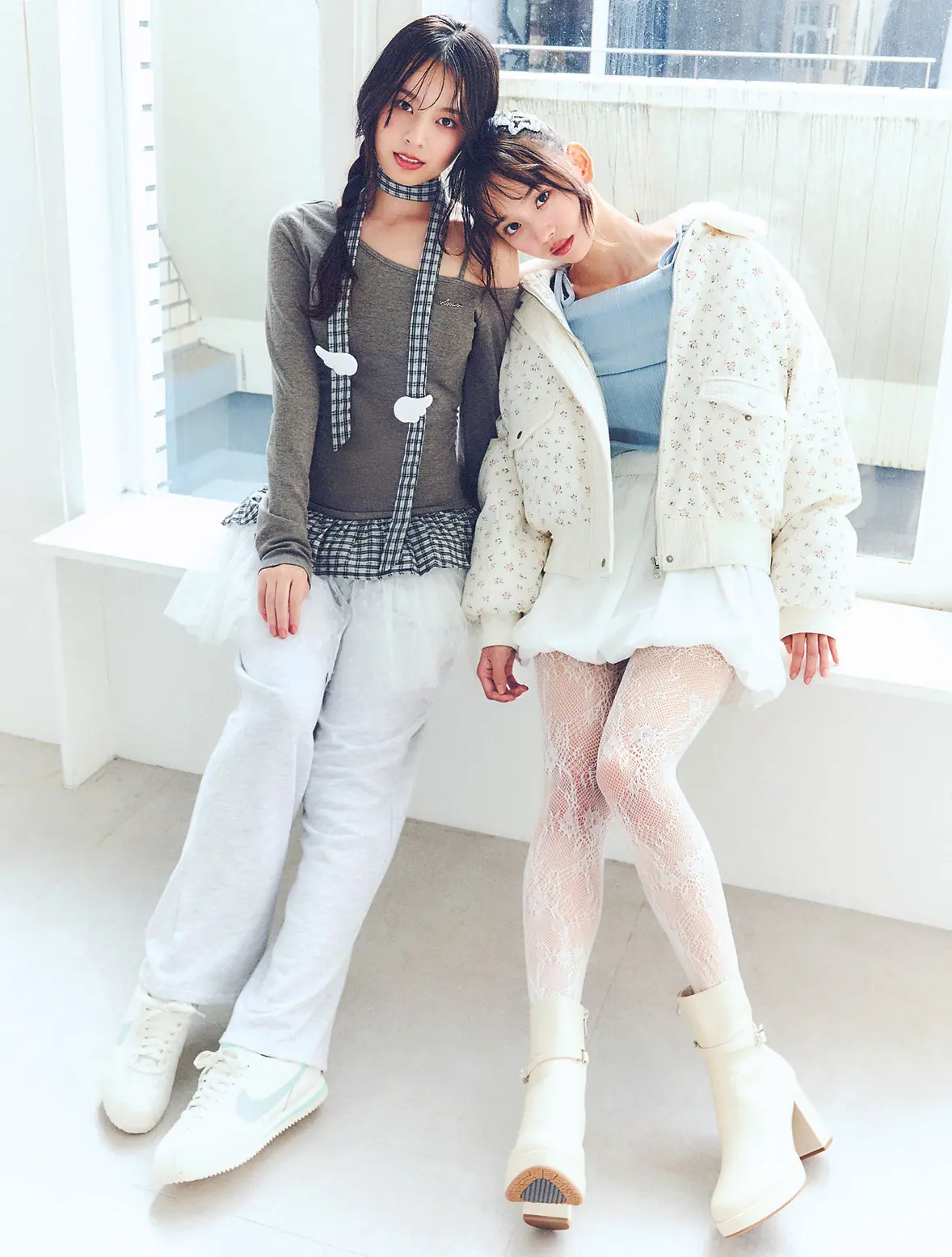 今年流行ったファッション系統No.1▶︎▶︎ウィッシュコア