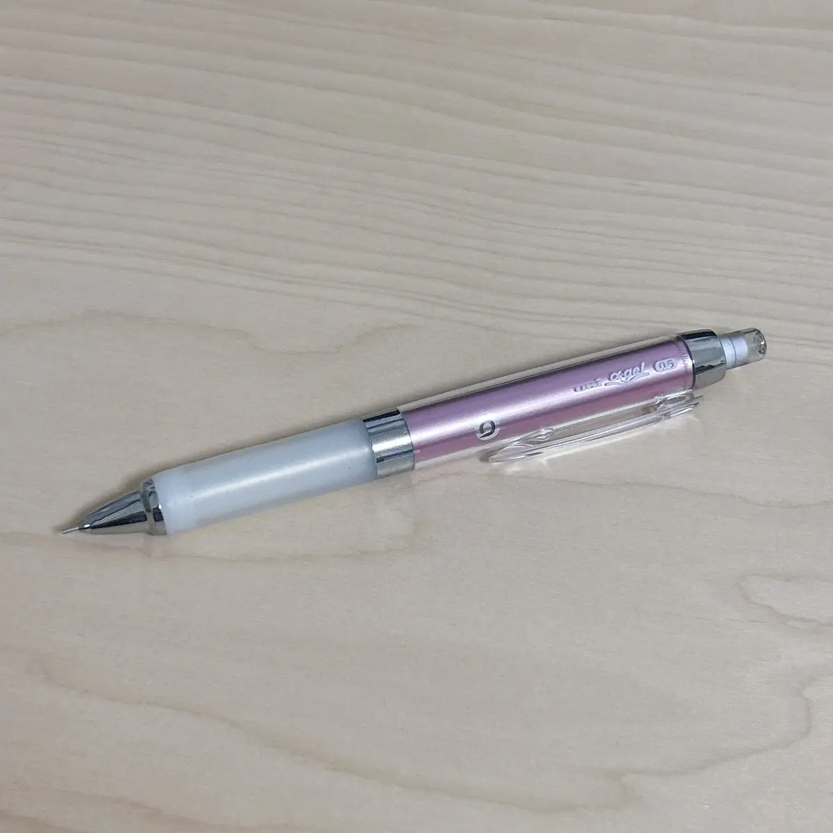 川瀬翠子・最近買ったシャーペン