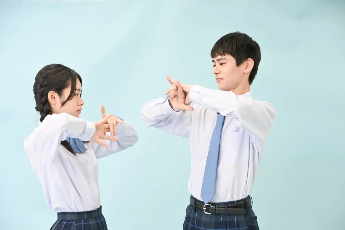 ドラマ『僕達はまだその星の校則を知らないの画像_2