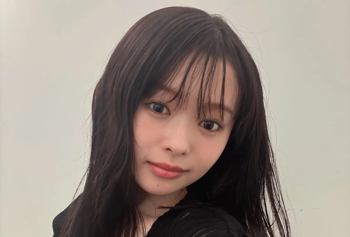 【藤村木音】最近のメイク