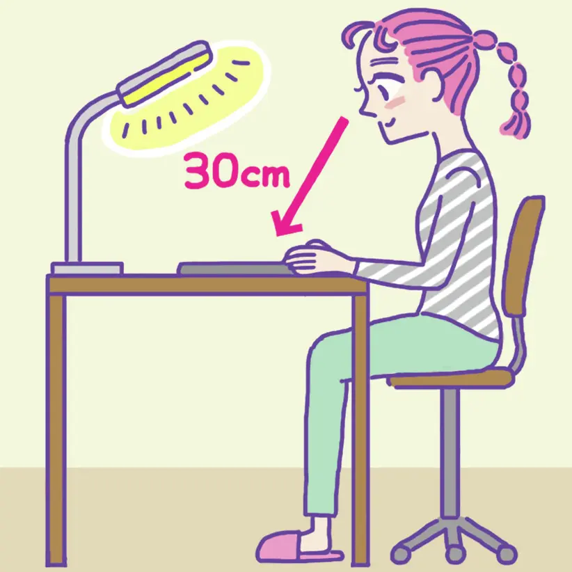A30-30-20ルールを守ろう