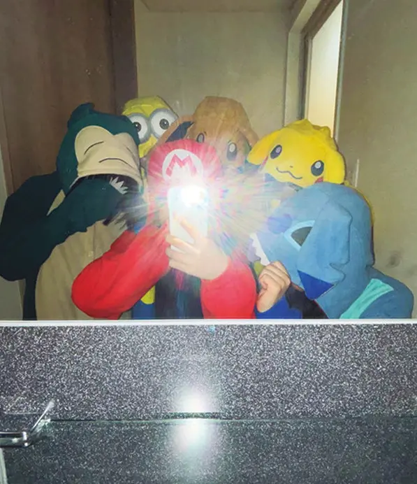 ♡オソロ部屋着ってそれだけで楽しい♪