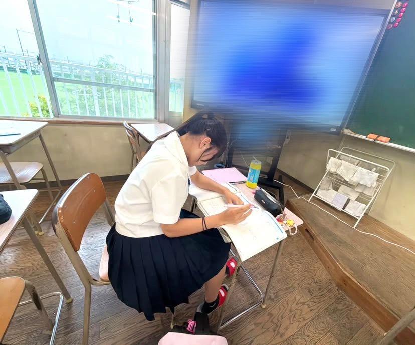 教えて!! JKのお気に入りの勉強場所♪の画像_2