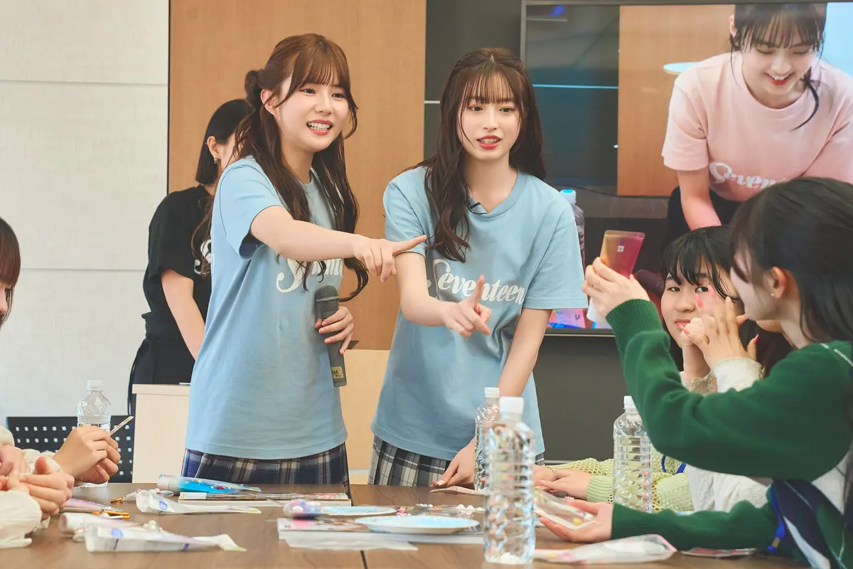 【放課後Seventeenレポ】新学期この画像_8