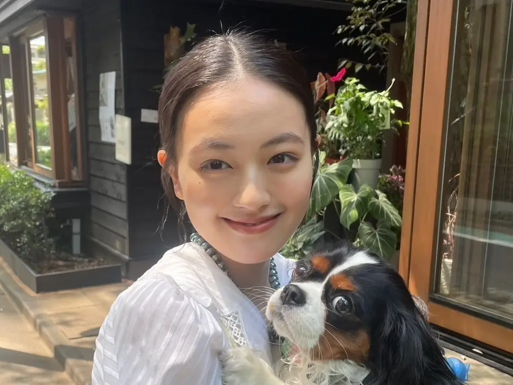【上坂樹里】がつ。7がつ。