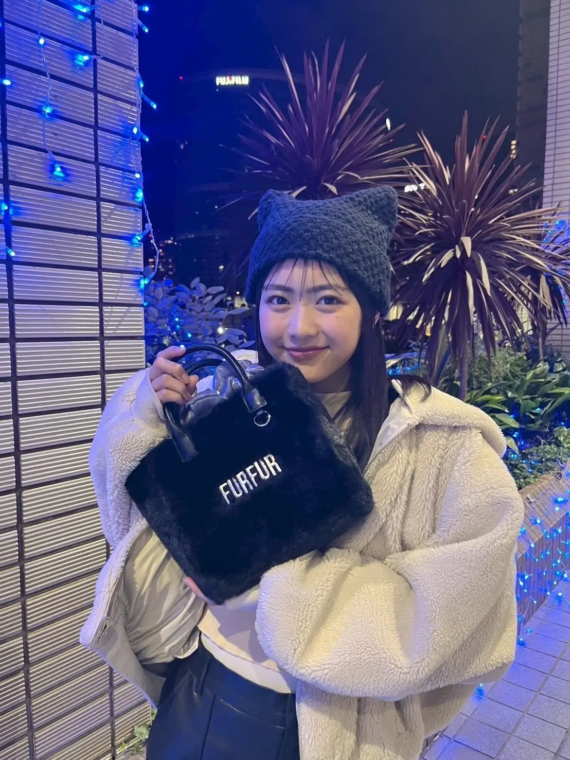 「FURFUR」のバッグ３