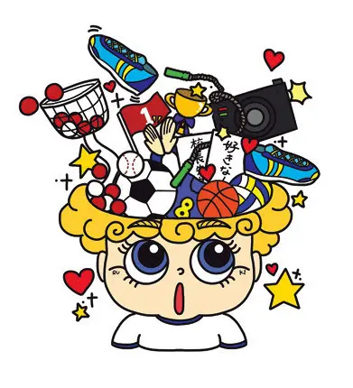 体育祭のクラTに採用